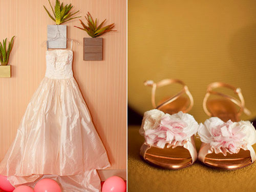 туфли под свадебное платье