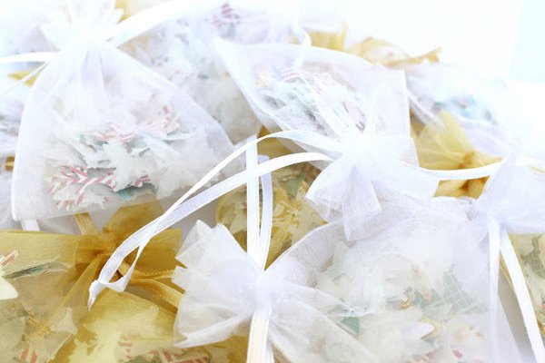 свадебный handmade
