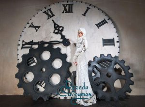 свадебные платья мусульманская мода
