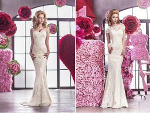 свадебные платья от российских дизайнеров
