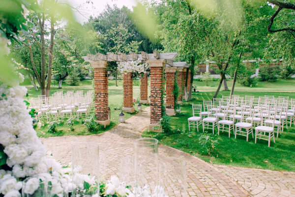 Площадка для свадьбы